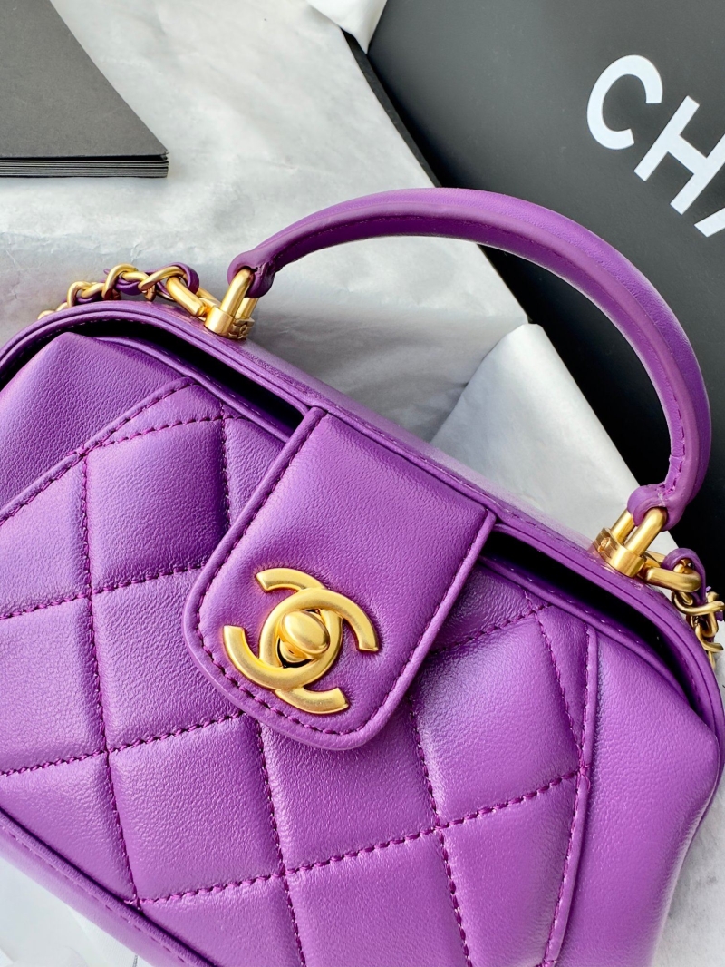 Chanel Top Handle Bags